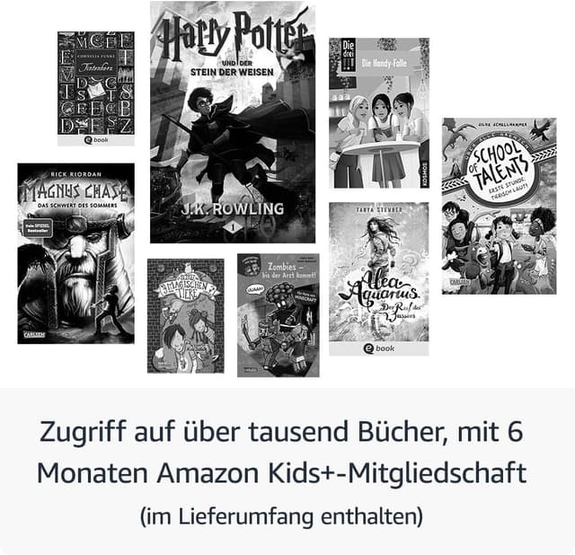 Thumbnail 2 de Amazon Kindle Kids 6 Zoll 📱