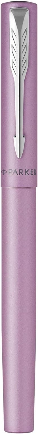 Detalle 2 de Parker Vector XL pluma estilográfica lila