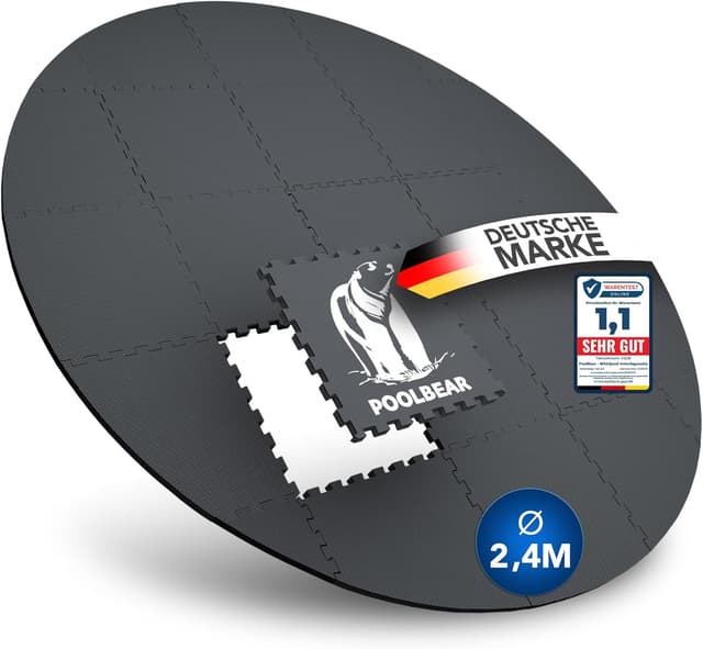 Thumbnail 6 de PoolBear Whirlpool Unterlage 200 cm rund