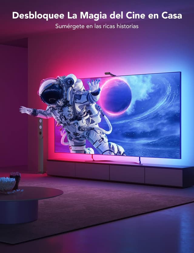 Thumbnail 6 de Govee T2 Backlights RGBIC para TV 75-85”