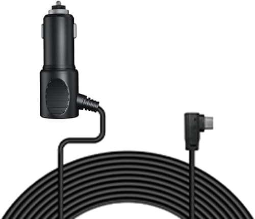 Detalle de GKU Autoladegerät für Dashcam D600 3 m