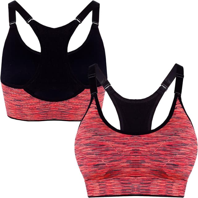 Thumbnail 6 de Libella reggiseno sportivo push up bustier con sostegno forte e imbottitura 3714