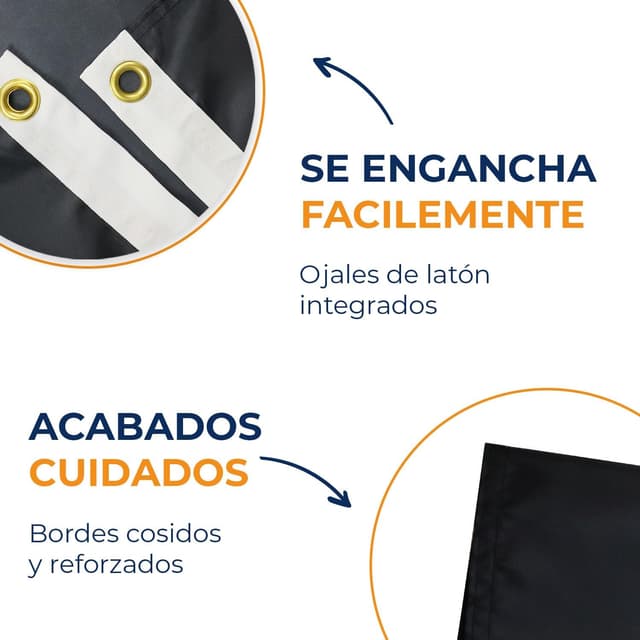 Thumbnail 4 de AZ FLAG Bandera Pirata Jack Rackham 150x90cm 🏴☠