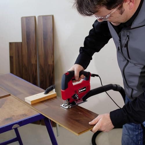 Thumbnail 1 de Einhell TC-JS 80/1, sierra de calar 550 W