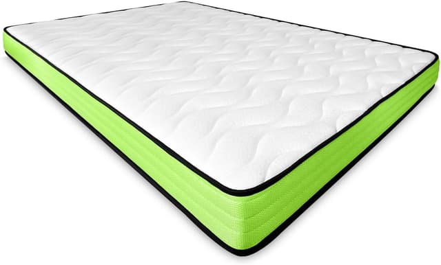 Detalle de DUÉRMETE ONLINE Colchón Viscoelástico Juvenil 90x180