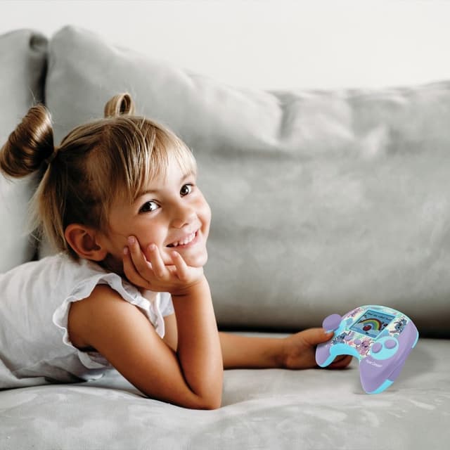 Thumbnail 3 de Lexibook JCG100i1 Lernspielkonsole 100 Aktivitäten