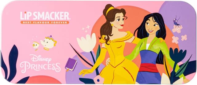 Thumbnail 6 de Lip Smacker Disney Princesses Kit 4 gloss