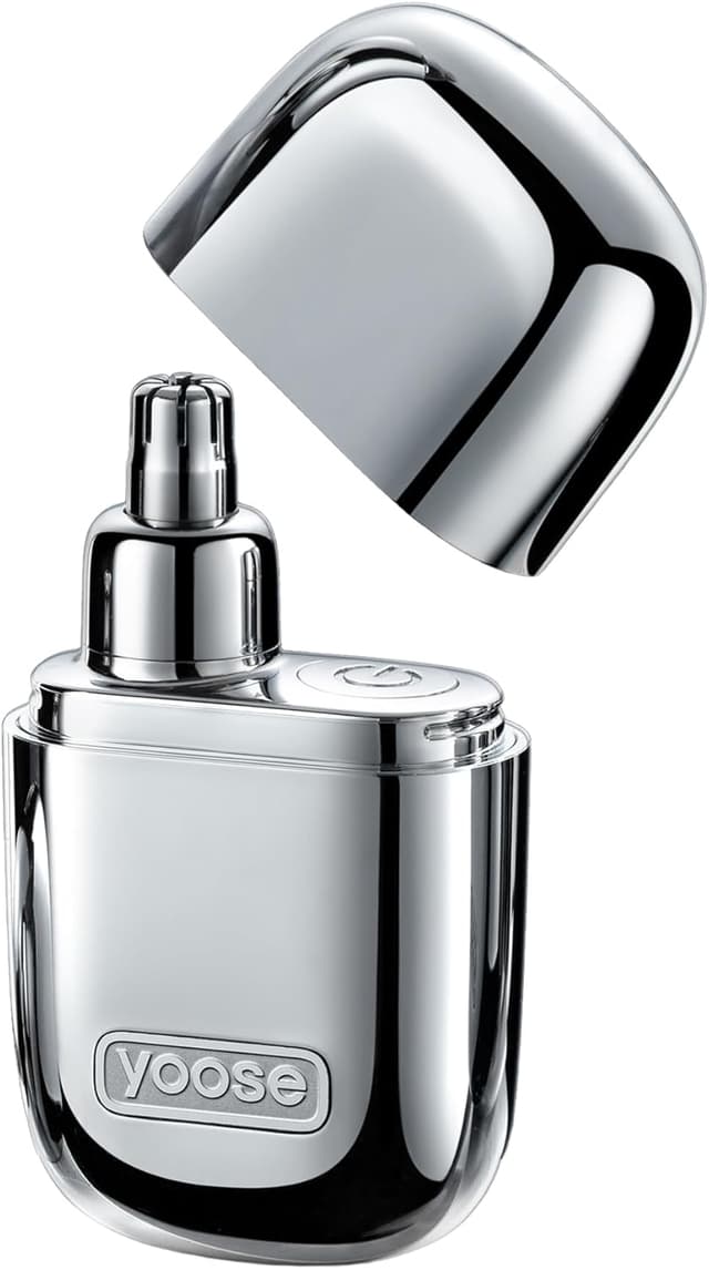 Imagen de yoose Nasenhaartrimmer 100 Minuten 🪒 en OfertitasTOP