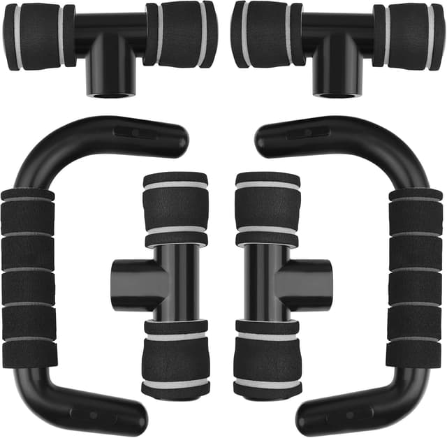 Thumbnail 6 de Flintronic Poignées de Pompe 1 Paire Antiglissante