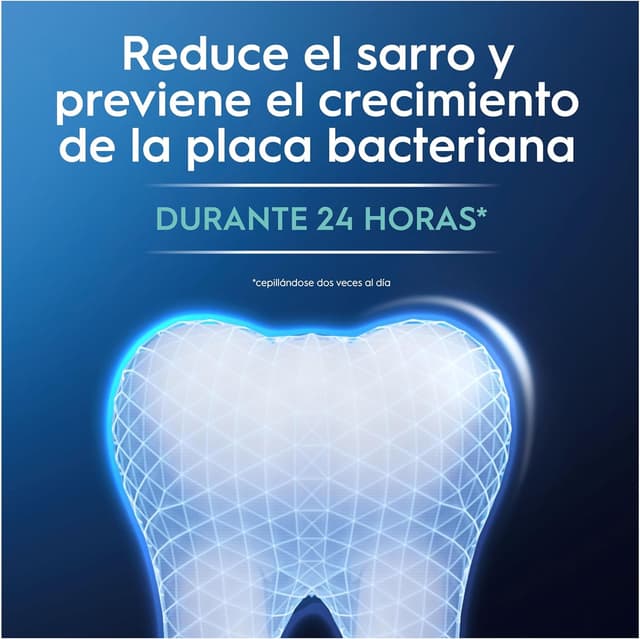 Thumbnail 6 de Oral-B Advanced Prevención Sarro Peppermint 12x75ml 🦷