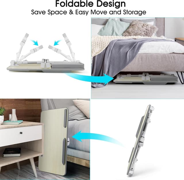 Thumbnail 5 de AirOpen Laptoptisch fürs Bett 53x30 Beige