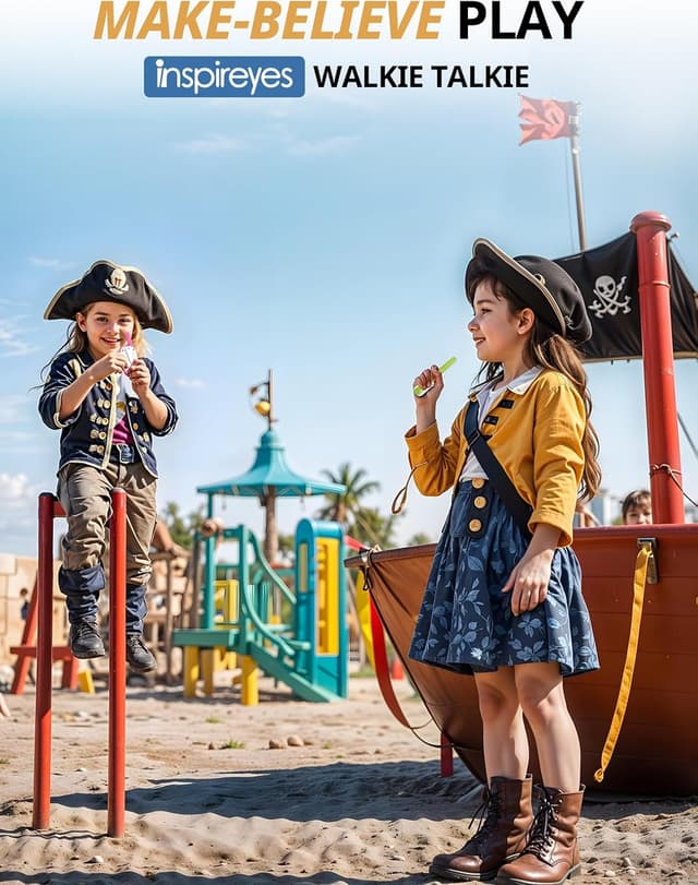 Thumbnail 3 de Walkie Talkie Niños Recargable 3x