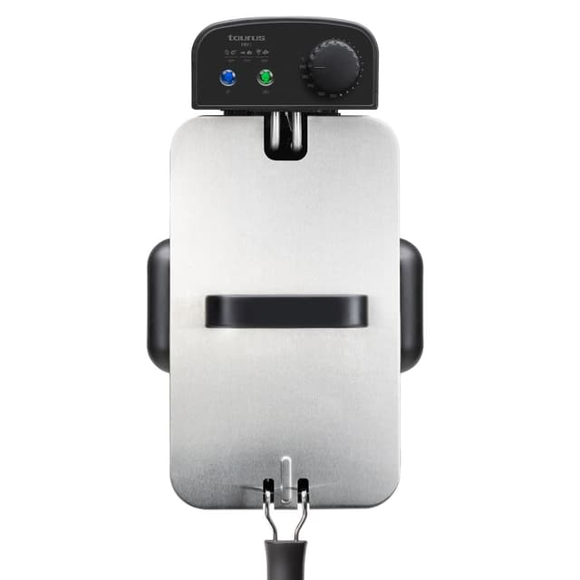 Detalle 1 de Taurus Fry 3 L freidora compacta