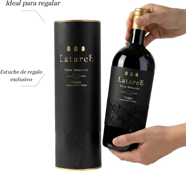 Thumbnail 2 de Latarce Selección 2021 75cl