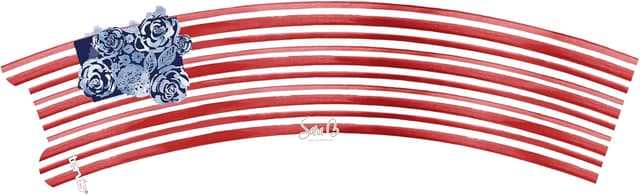 Detalle 2 de Tervis Sara Berrenson Double-Wall Insulated Tumbler (Home Sweet Home) — 16 oz