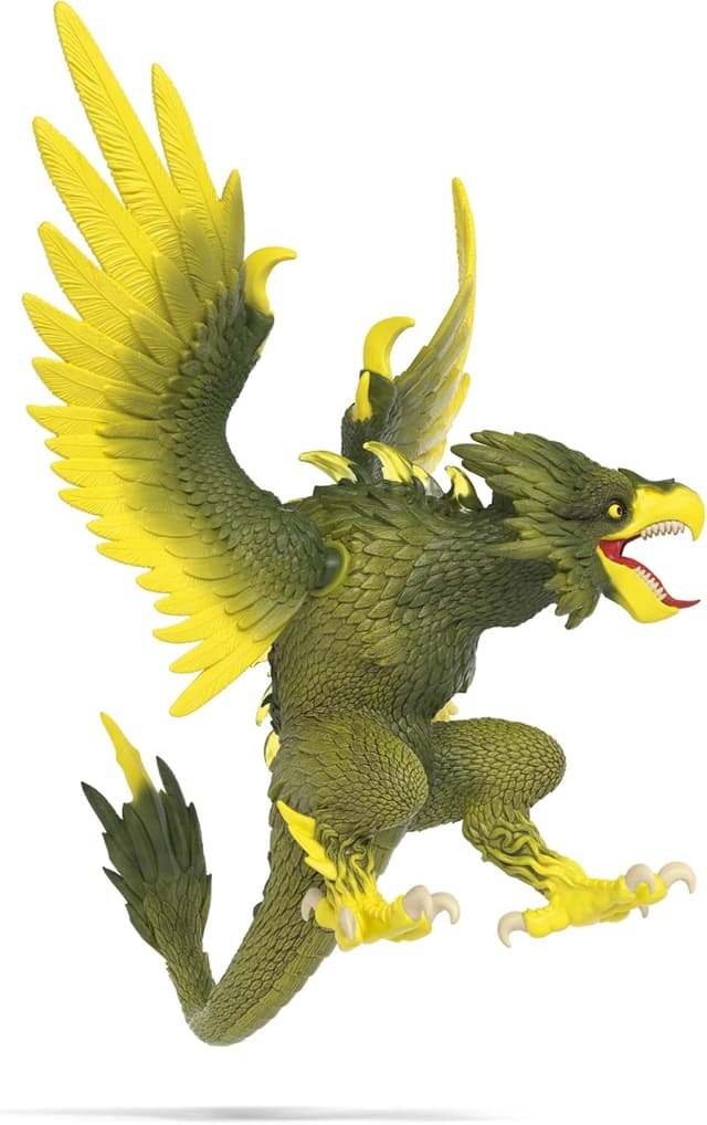 Thumbnail 6 de schleich Dschungelgreifvogel 70854 17 x 22 x 21 cm