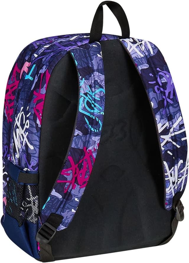 Detalle de Zaino Seven New Fit Seven Rucksack: 33 litri, doppio scomparto e tasca per borraccia