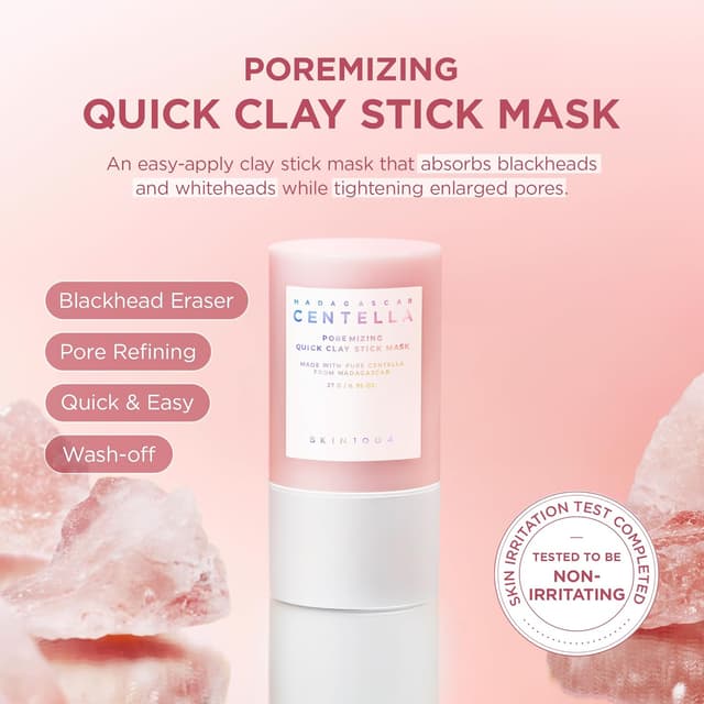 Thumbnail 1 de SKIN1004 Poremizing Quick Clay Stick Mask 27g