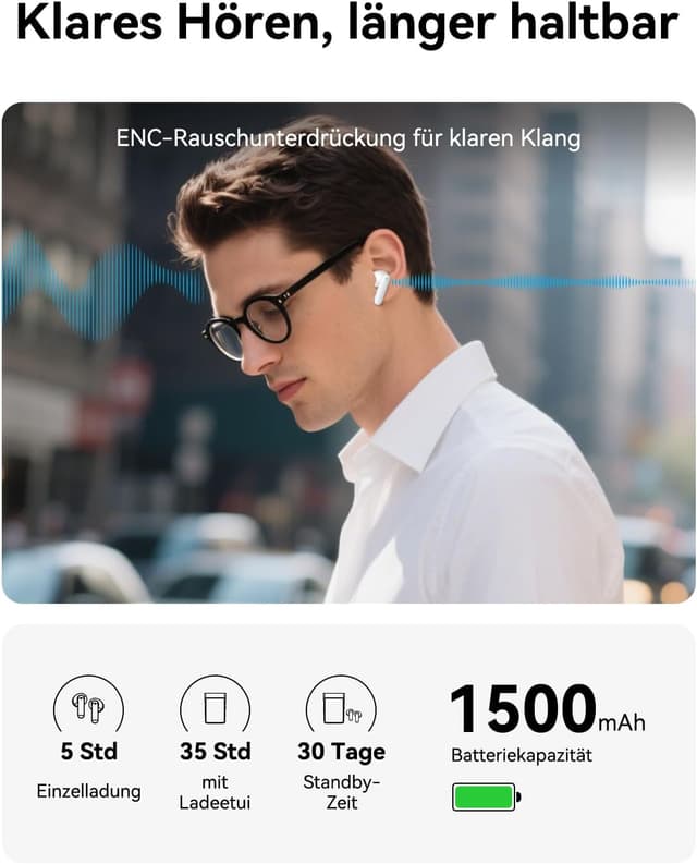 Thumbnail 6 de Wooask A9S Übersetzer Kopfhörer