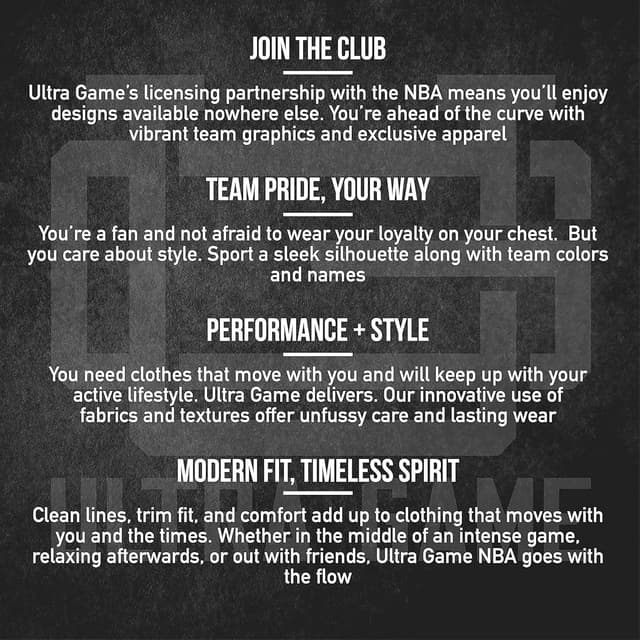 Detalle de Ultra Game Youth NBA Official Super-Soft Winter Beanie with Touch Screen Gloves