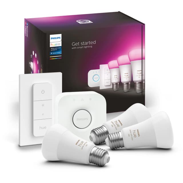 Thumbnail 1 de Philips Hue White and Color Ambiance Kit