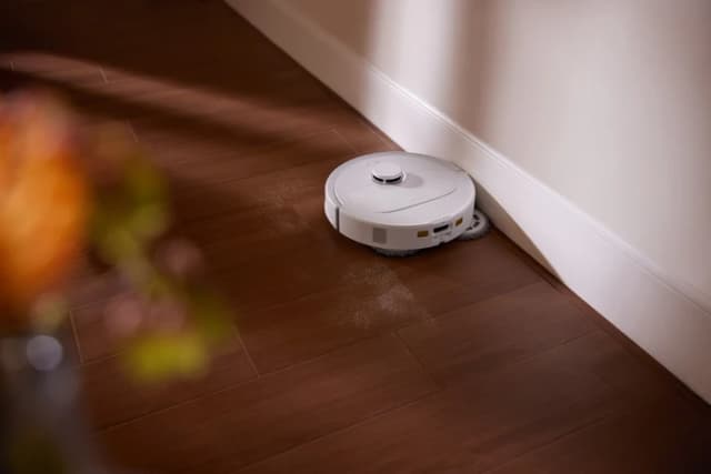 Thumbnail 4 de Roborock QR 598 White