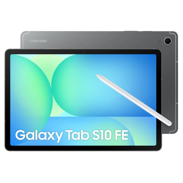 Imagen de Samsung Galaxy Tab S10 FE 12 GB + 256 GB Wi‑Fi 📱 en OfertitasTOP