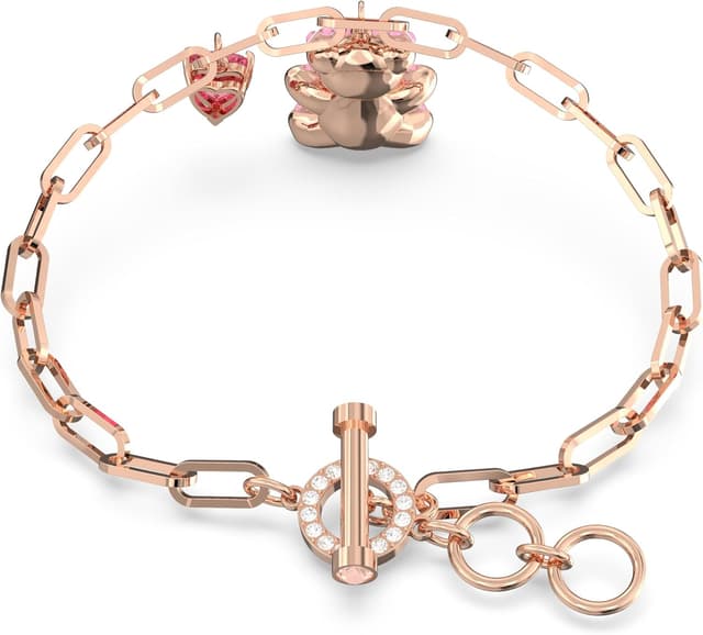 Thumbnail 4 de Swarovski Teddy Kollektion Armband Roségold