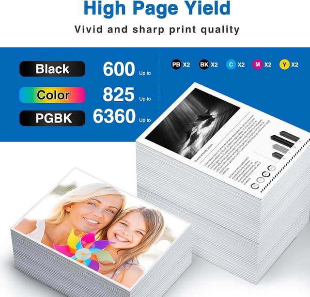 Detalle 2 de Starink PGI-580 CLI-581XXL 18er-Pack đź–¨