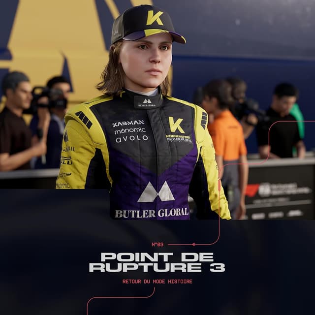 Thumbnail 3 de F1 25 Standard Edition PS5