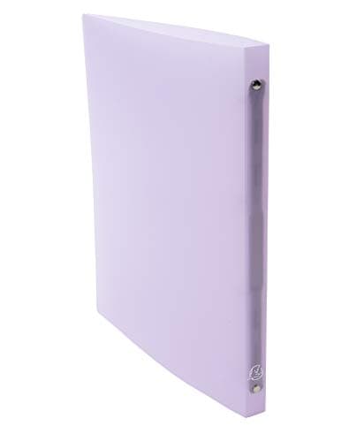 Thumbnail 5 de Exacompta 51170E Carpetas flexibles PP 4 anillas 15 mm