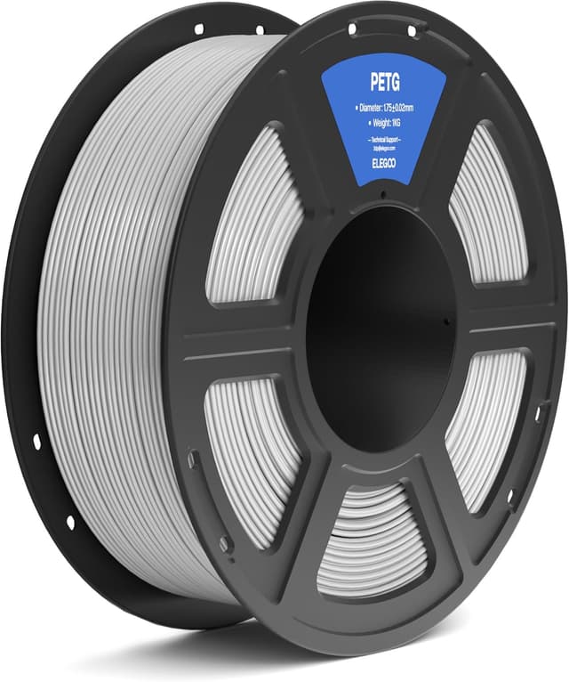 Imagen de ELEGOO PETG 1KG 1,75 mm Filamento per stampa 3D en OfertitasTOP