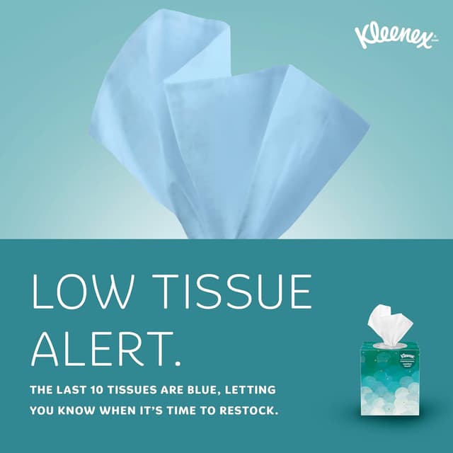 Thumbnail 6 de Kleenex Professional Facial Tissues 3,240 🧻