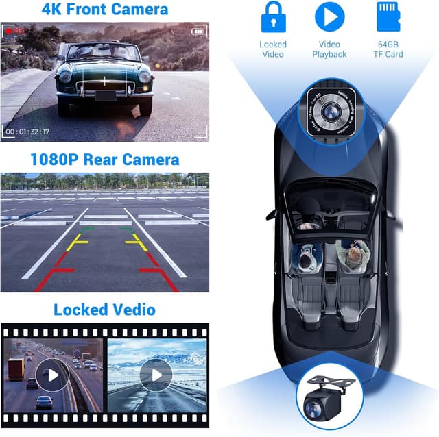 Thumbnail 5 de HAUXIY Q9S 9" Carplay Screen