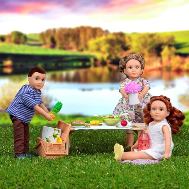 Thumbnail 4 de Lori LO37105Z set da picnic