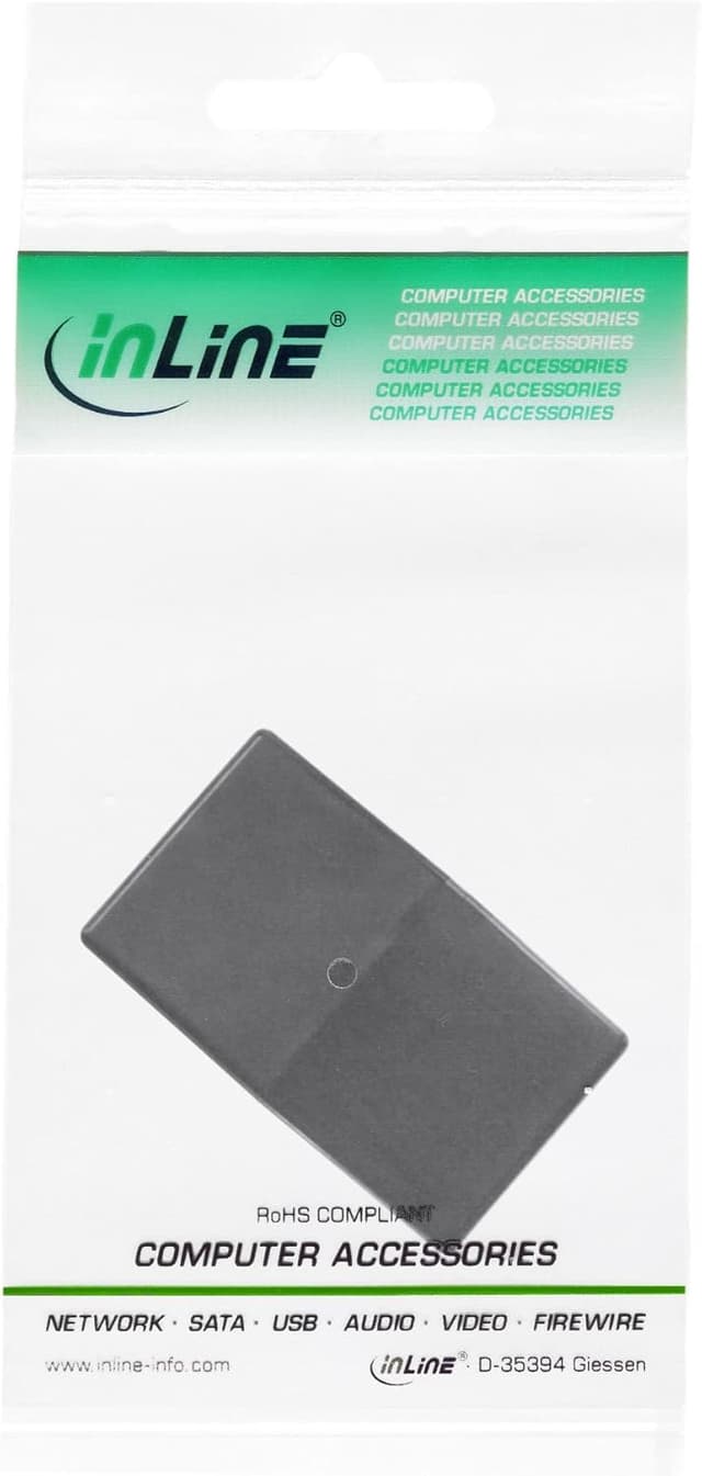 Detalle 2 de InLine InLine Modular Kupplung RJ12 6P6C