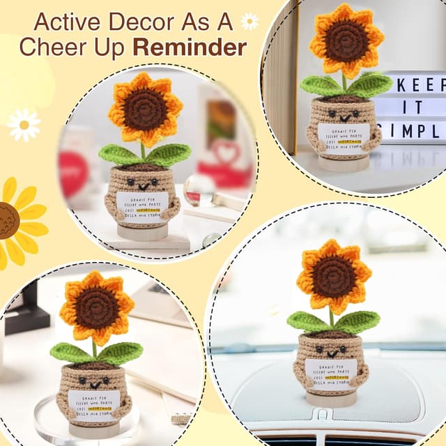 Detalle de Bambebe Pomme de Terre Positive Tournesol