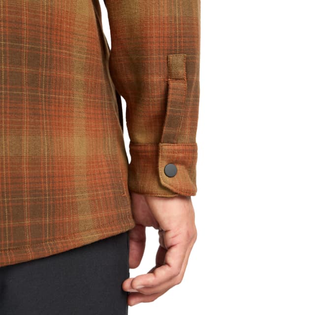 Thumbnail 5 de Billabong Furnace Bonded Flannel camisa polar con capucha