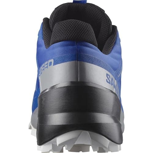 Detalle 1 de SALOMON Speedcross - Zapatillas Trail Running Hombre 🏃♂️ Azul 46 2/3