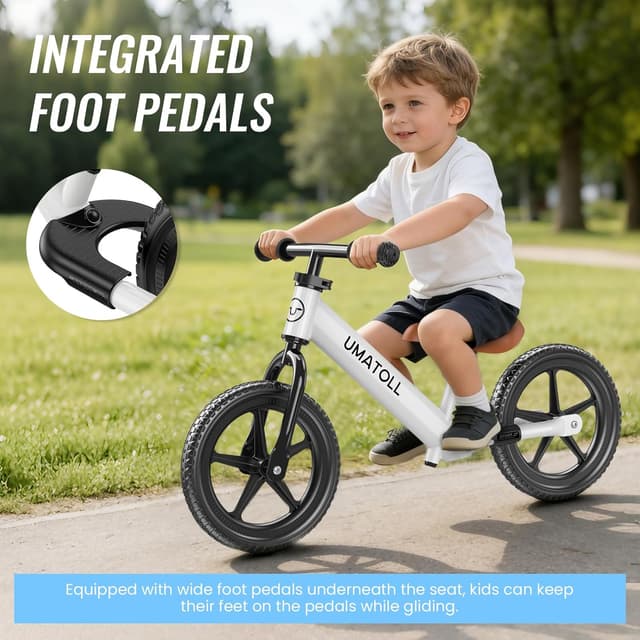 Thumbnail 3 de Umatoll 2-5 Year Balance Bike