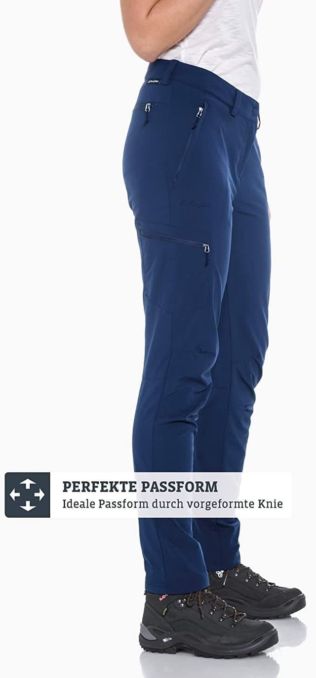 Thumbnail 6 de Schöffel Damen Pants Ascona Wanderhose