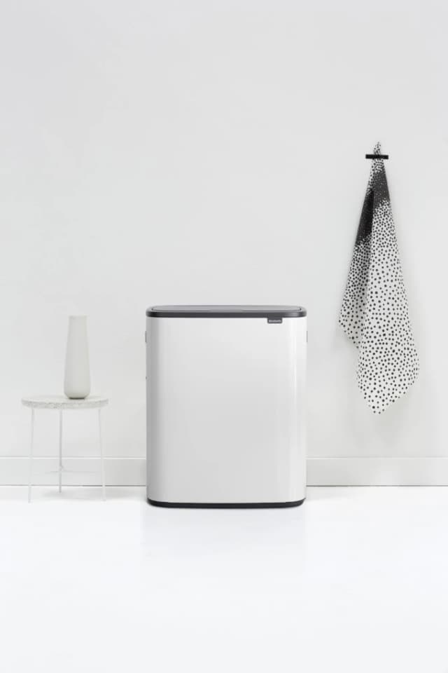 Thumbnail 12 de Brabantia Bo Touch Bin 60 Liter Weiß