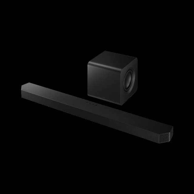 Detalle de Samsung Q800F barra de sonido 5,1,2 Dolby Atmos