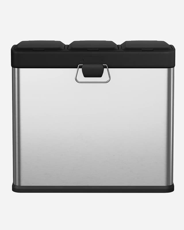 Thumbnail 6 de SONGMICS LTB54L 54L recycling bin