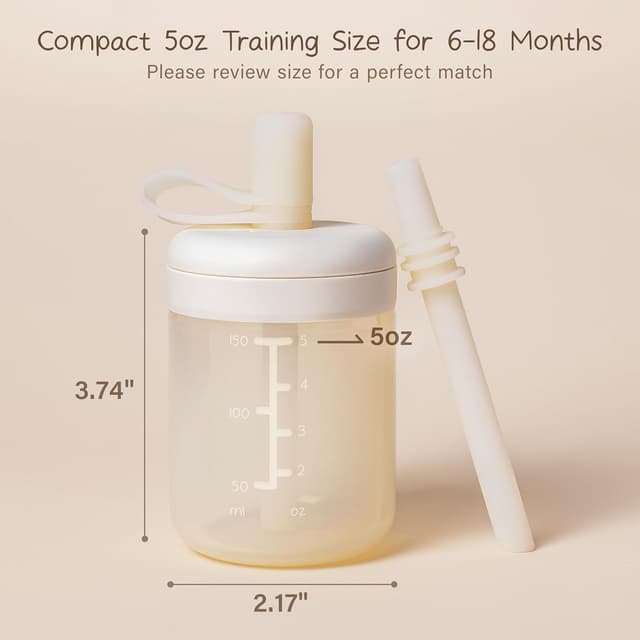 Thumbnail 5 de Moonkie Trinklernbecher 5 oz für Babys