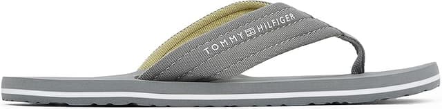 Thumbnail 4 de Tommy Hilfiger NYC Beach Sandal 🩴 Hombre Gris 40