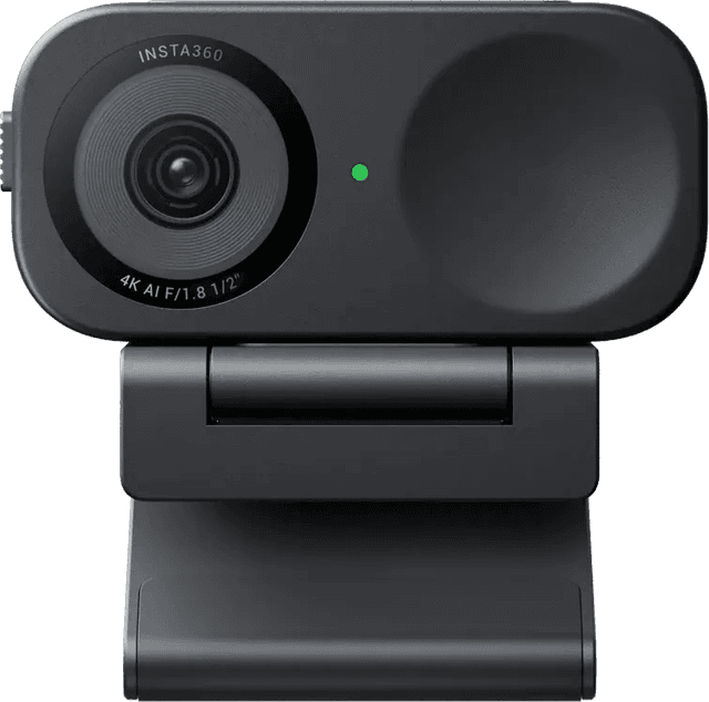 Detalle de Insta360 Link 2C 4K-Webcam für Streaming