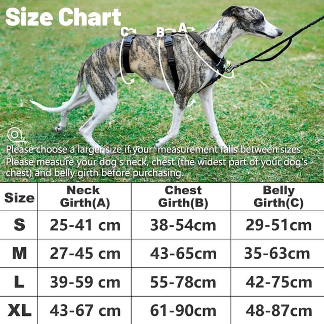 Detalle de Paworld Escape Proof Harness for 3-point fit