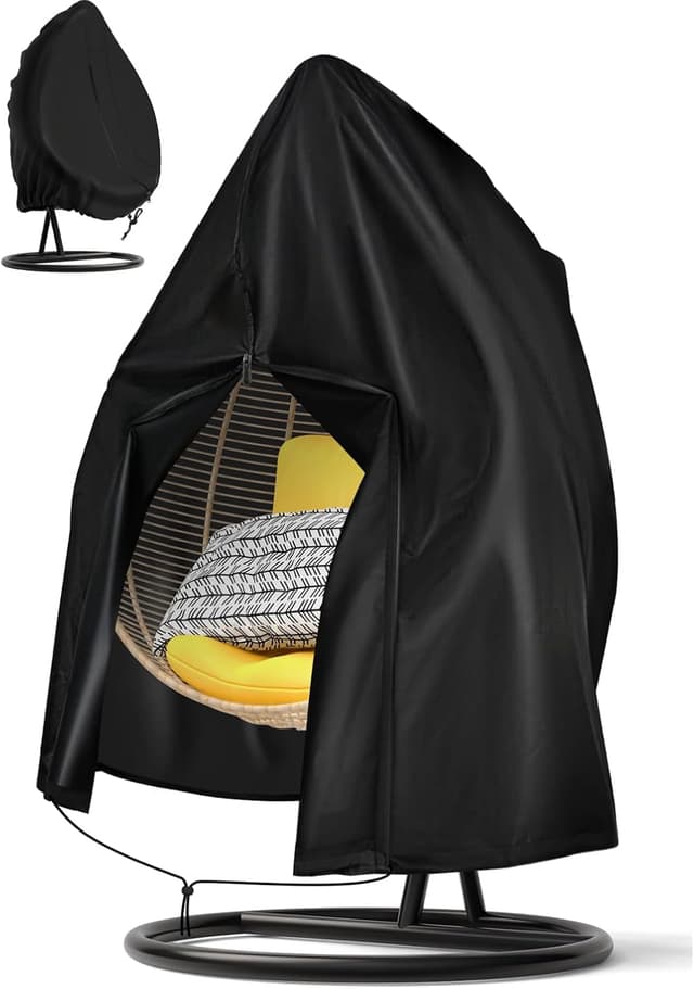 Detalle de 420D Egg Chair Cover 190x115cm