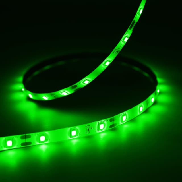 Thumbnail 5 de ShineBurky Led Strip 5M Verde Autoadhesiva IP65 🟢